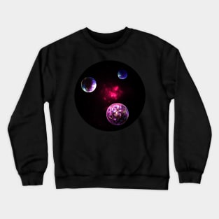 Planetary Trinity Crewneck Sweatshirt